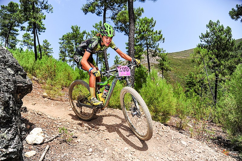 File:Campeonato de España Maratón XCM 2018, Titan Villuercas, Logrosán, Cáceres..jpg