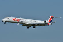 Air France Hop Bombardier CRJ1000