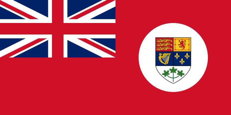 File:Canadian Red Ensign 1921-1957 (with disc).svg