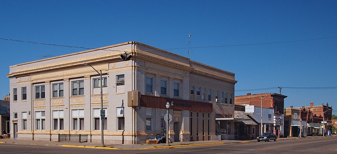 Canby Commercial Historic District