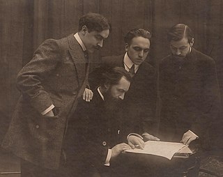 <span class="mw-page-title-main">Capet Quartet</span> French musical ensemble