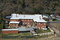 English: Captains Flat Hotel in Captains Flat, New South Wales - seen from the lookout