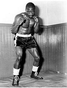 Rubin Carter roku 1958