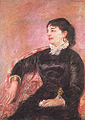 Portrait of an Italian Lady (1878)