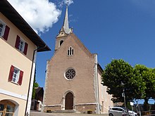 La chiesa di San Nicolò