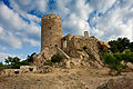 Castell de Burriac (Cabrera de Mar)