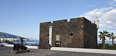 圣菲利浦城堡（Castillo San Felipe）