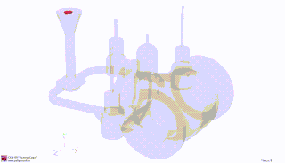 <span class="mw-page-title-main">Metal casting simulation</span>