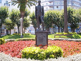 Monumento a Ataúlfo Argenta, 1961