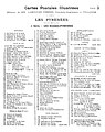 Feuille 5 du catalogue des cartes postales Labouche (vers 1910)