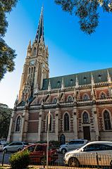 Catedral de San Isidro, allugada n'Arxentina.