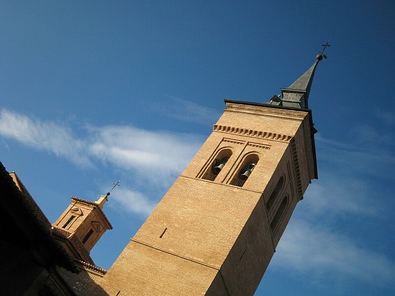 File:Catedral de Guadalajara (España).jpg