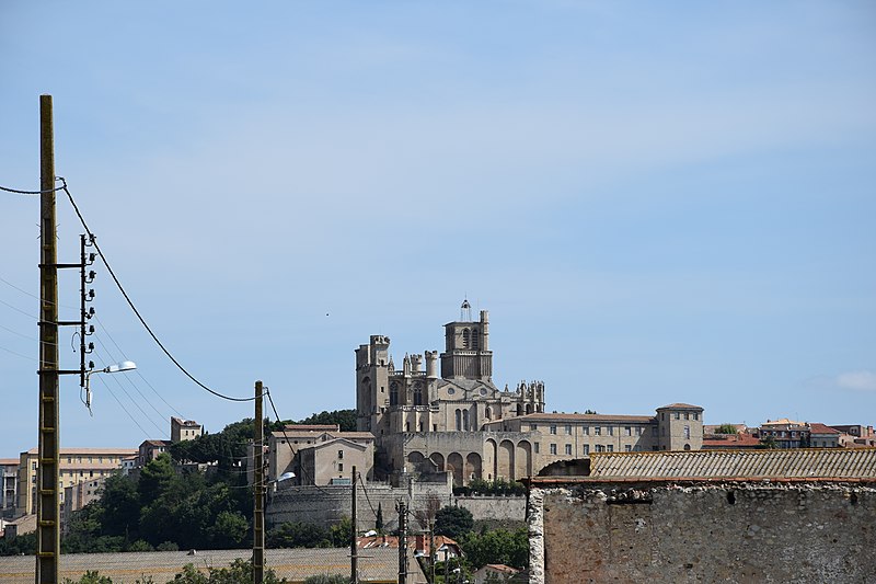 File:Cathédrale Saint-Nazaire à Béziers002.JPG