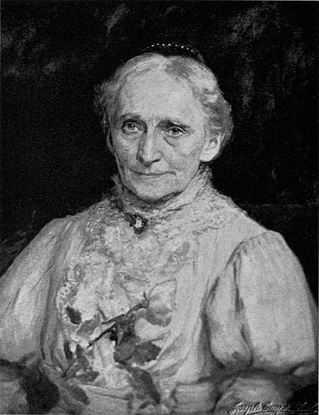 File:Catharine Merrill portrait- T. C. Steele.jpg