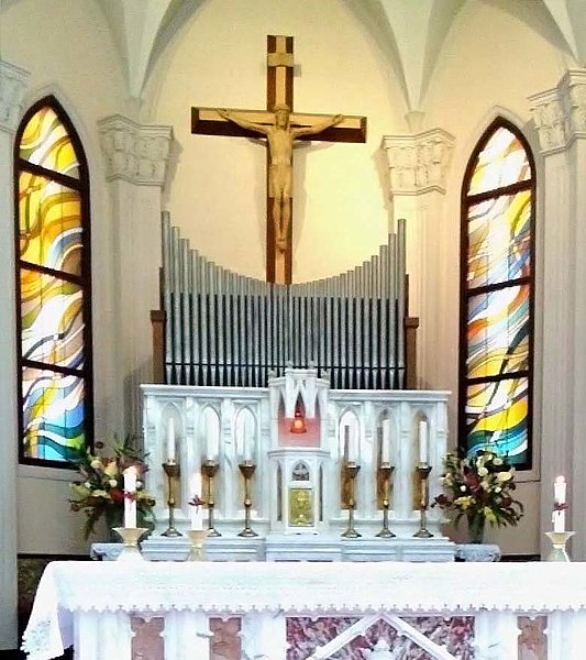 File:Catholic Beppu Church1.jpg