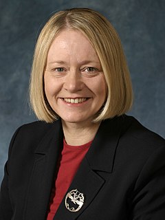 Cathy Jamieson British politician