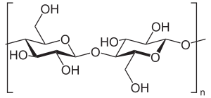 La conformation de la chaise en cellulose