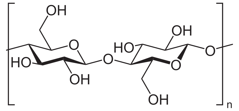 Cellulose-avatar