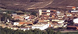 Vista del pueblo.