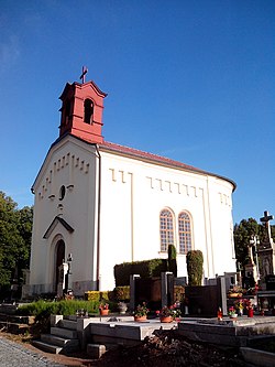 Kaple svatého Cyrila a Metoděje