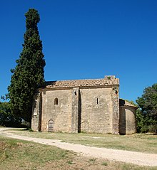 Chapelle Saint-Caprais de Castillon-du-Gard 01.JPG