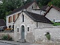 Chapelle Sainte-Sabine de Ricey-Bas