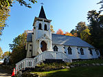Kaple Saint-Joseph-du-Lac