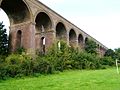 Chappel Viaduct, near Wakes Colne, Essex, England, UK (1849)