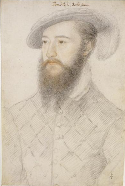 Carlos de La Roche-sur-Yon