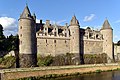 Schloss Josselin (Morbihan)