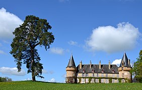 Castello di Villemolin, Anthien