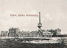 Chemische Werke Reiherstieg (1907)