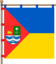 Csarondahát zászlaja