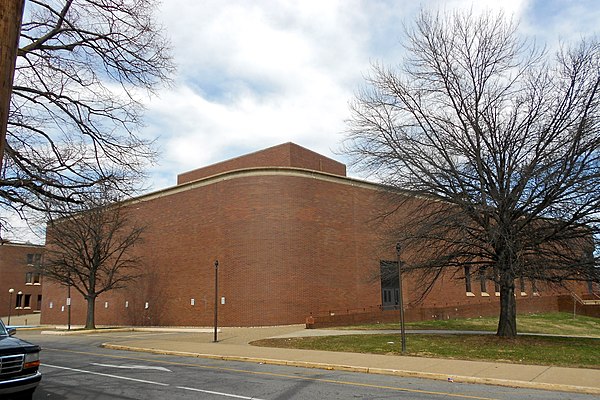 Chester High School (Chester, Pennsylvania)