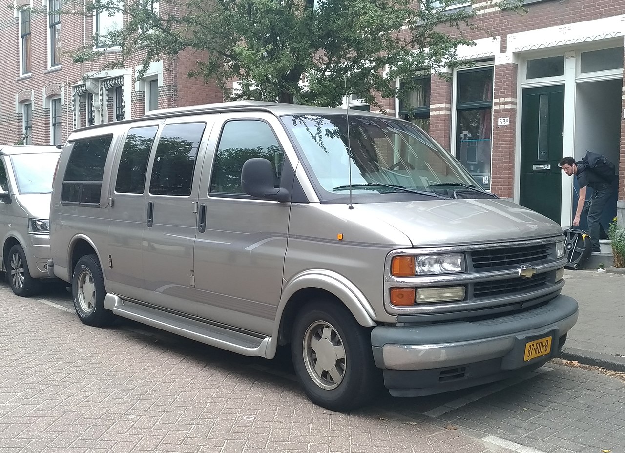 chevrolet express 1500