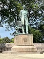 * Nomination Statue of Abraham Lincoln, Chicago, Illinois, U.S. --Another Believer 01:16, 21 August 2023 (UTC) * Decline Lacks sharpness --Poco a poco 02:27, 21 August 2023 (UTC)