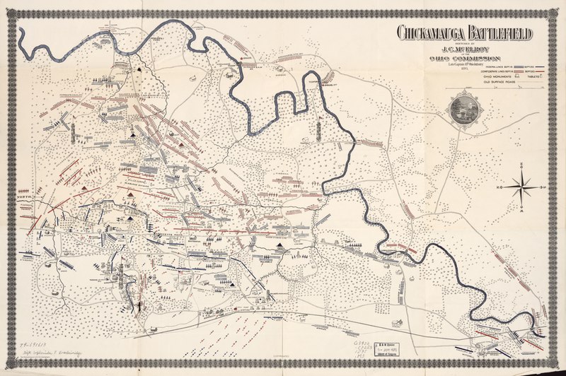 File:Chickamauga Battlefield LOC 79691613.tif