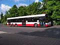 Čeština: Chlumec, okres Ústí nad Labem. Ústecká, autobusové stanoviště Chlumec. Autobus DPMÚL. English: Chlumec, Ústí nad Labem District, Ústí nad Labem Region, Czech Republic. Ústecká street, bus station. A bus of DPMÚL. Camera location 50° 41′ 50.8″ N, 13° 56′ 26″ E    View all coordinates using: OpenStreetMap