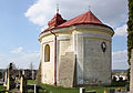 Čeština: Kaple sv. Marka Cholenici English: Chapel in Cholenice village, Czech Republic