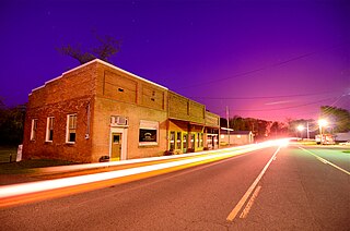 Pottsville, Arkansas City in Arkansas, United States