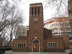 Christ Church, Southwark