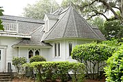 Christ Church on St. Simons Island, Georgia, U.S.