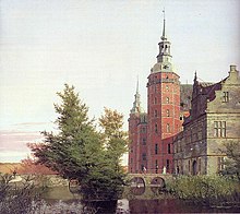 Christen Købke - Frederiksborg Castle Seen from the Northwest.jpg