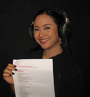 Christine Bersola-Babao Filipina multi-media personality