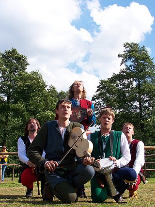 <span class="mw-page-title-main">Drolls (Russian early music ensemble)</span> Musical artist