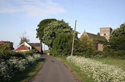 How to get to North Somercotes with public transport- About the place