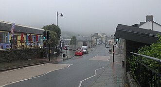 Church Street (A470), Blaenau Ffestiniog - geograph.org.uk - 6249728.jpg