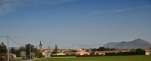 Serrurier porte blindée Cléon-d'Andran (26450)