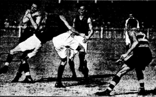 Claremont vs West Perth at Leederville Oval in 1930 Claremont vs West Perth at Leederville Oval from The West Australian 19 May 1930 pg 18.png