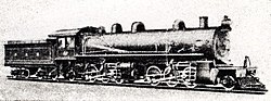 Thumbnail for South African type XM4 tender